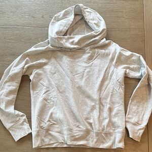 Cozy lolë Gray Hoodie
